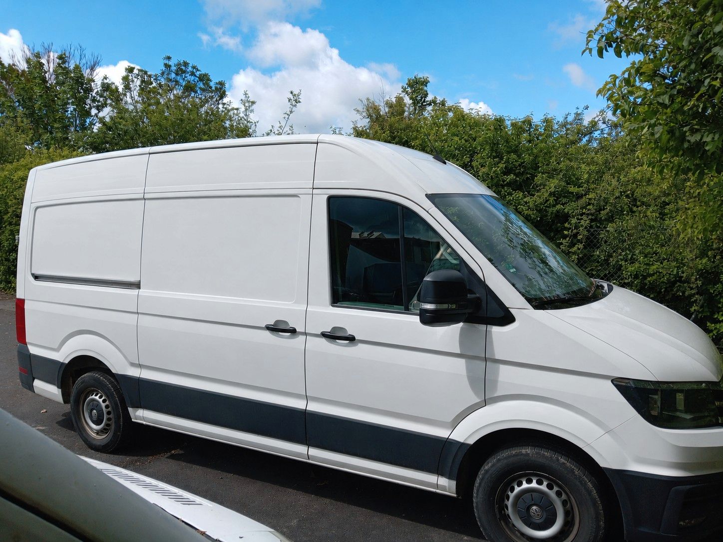 VW Crafter