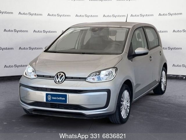 Volkswagen up! 1.0 5p. EVO move BlueMotion Techn