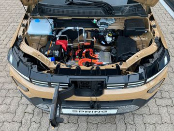 Dacia Spring Electric 65 Extreme
