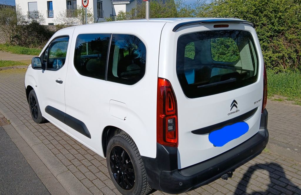 Image of Citroën Berlingo