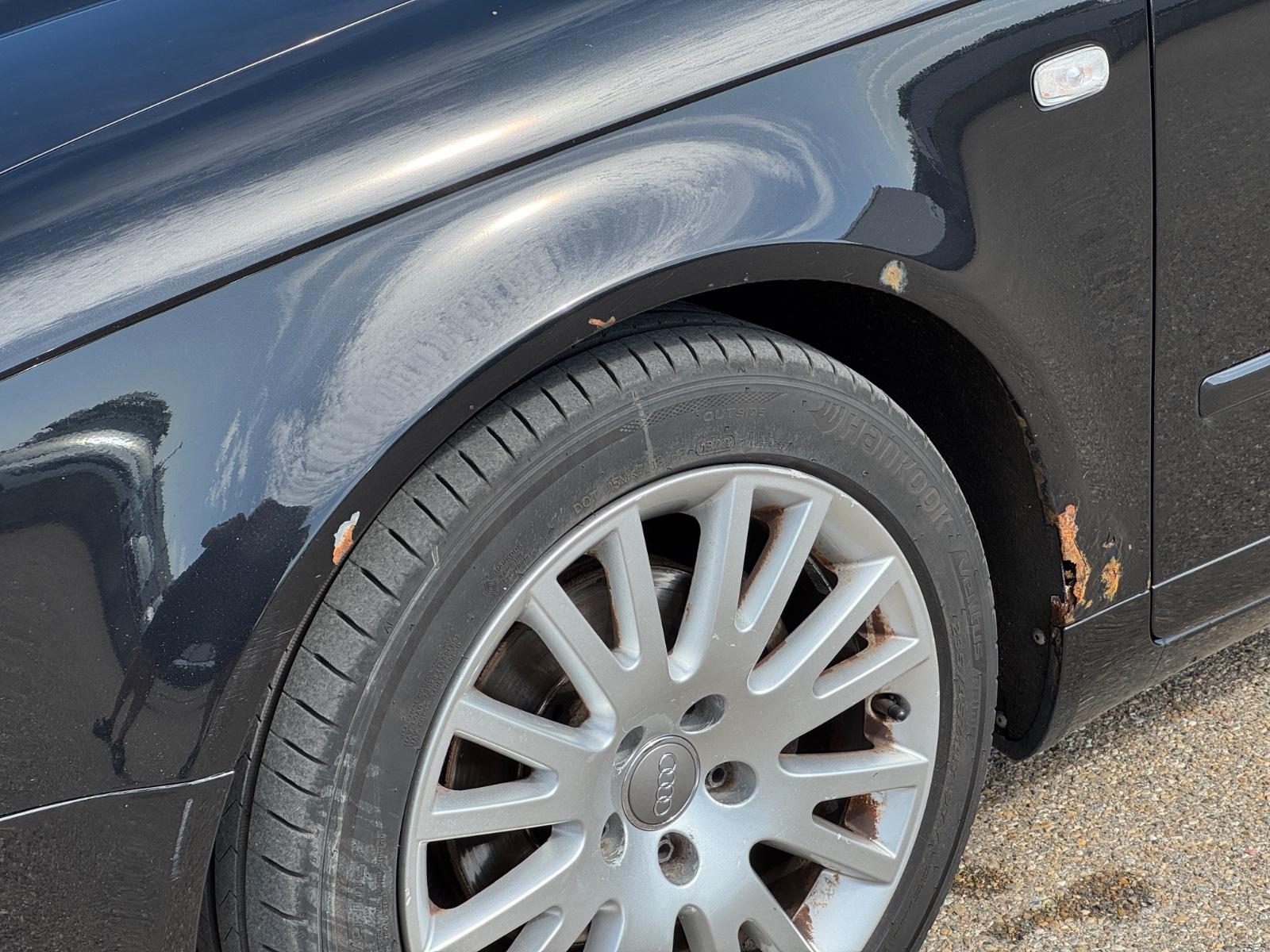 Audi A4 2006 — photo 11