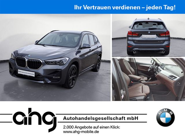 BMW X1 xDrive20d Sport Line Steptronic Aut. Head-Up