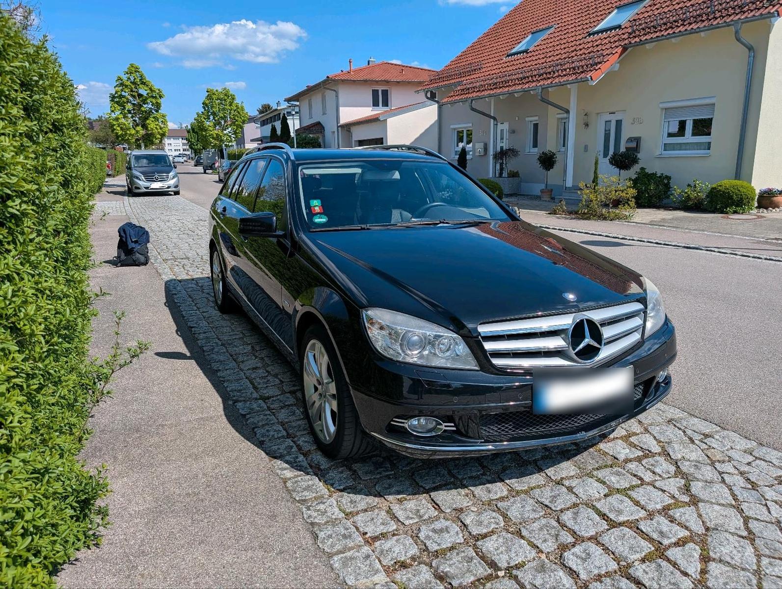 Mercedes-Benz C250 2010 — photo 5
