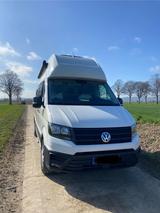 Volkswagen Grand California 600 - 1.Hand - Privat - Volkswagen Wohnmobile & -wagen in Hannover