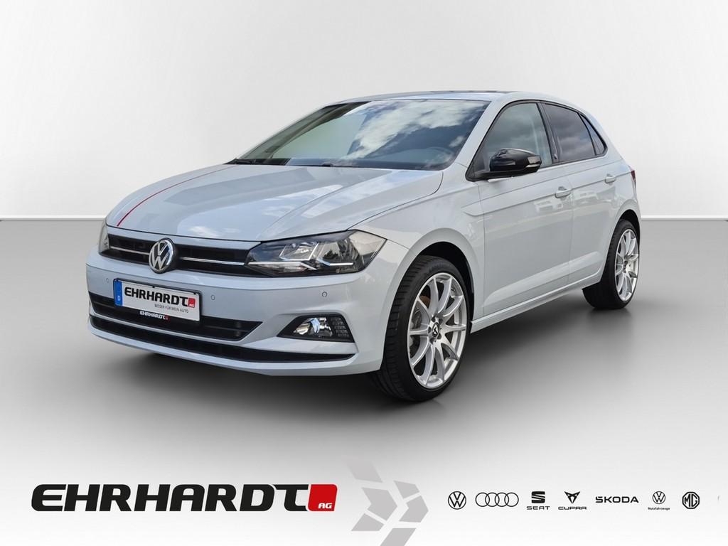 Volkswagen Polo 1.0 TSI beats APP-CONNECT*SHZ*PDC*16"