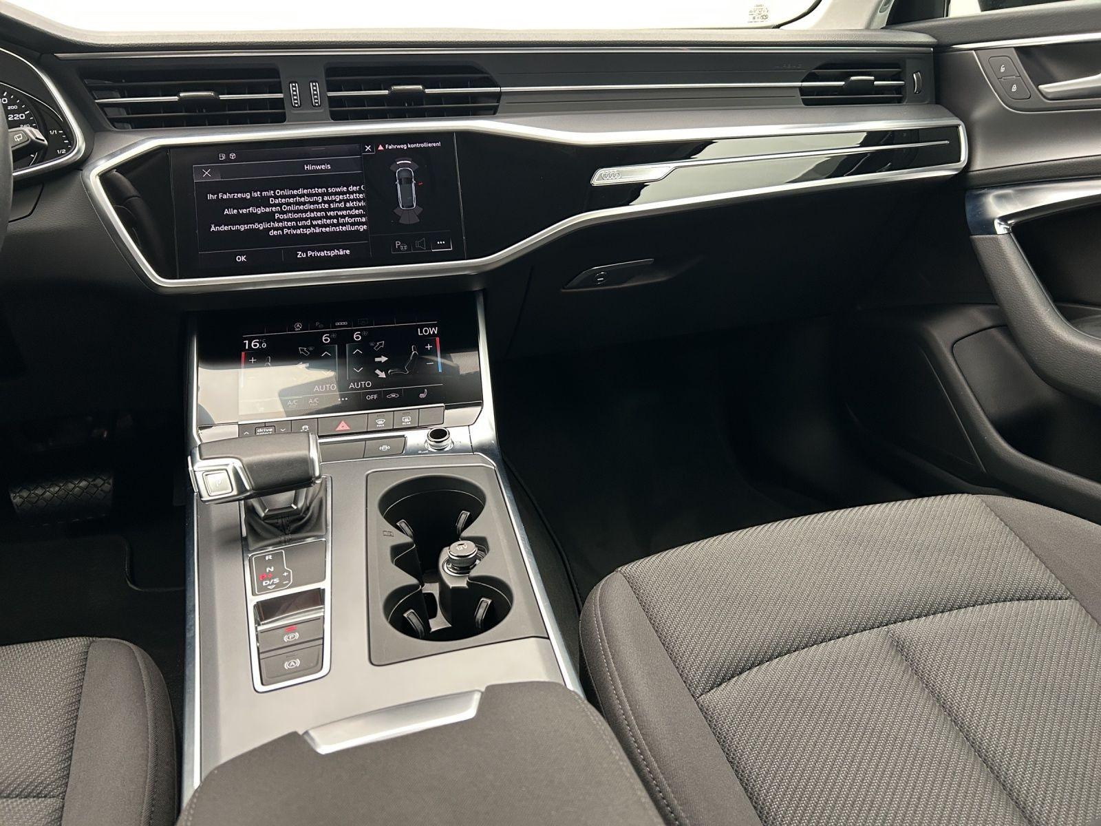 Audi A6 Avant 35 TDI S line S tro*LED*Navi+*ACC*SHZ*P, миниатюра 6