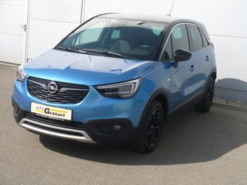 Bild Crossland (X) Opel