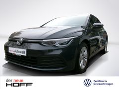 Volkswagen Golf VIII 1.5 TSI Life ACC Navi LED Klima PDC AP