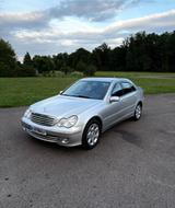 Mercedes-Benz w203 200 Kompressor Elegance - Mercedes-Benz W203