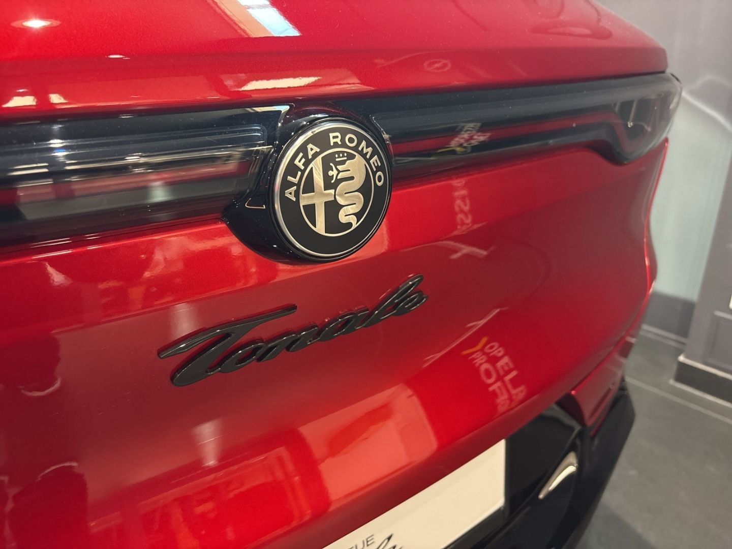 Alfa Romeo Tonale - Bild 23