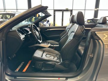 Audi A5 Cabriolet 2.0 TFSI *Leder*Navi*Xenon*Sline*