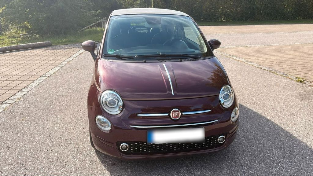 Image of Fiat 500C