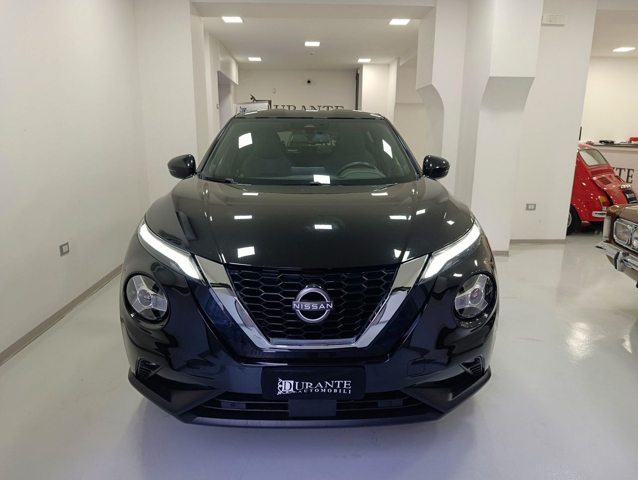 Nissan Juke 1.0 DIG-T 114 CV N-Connecta