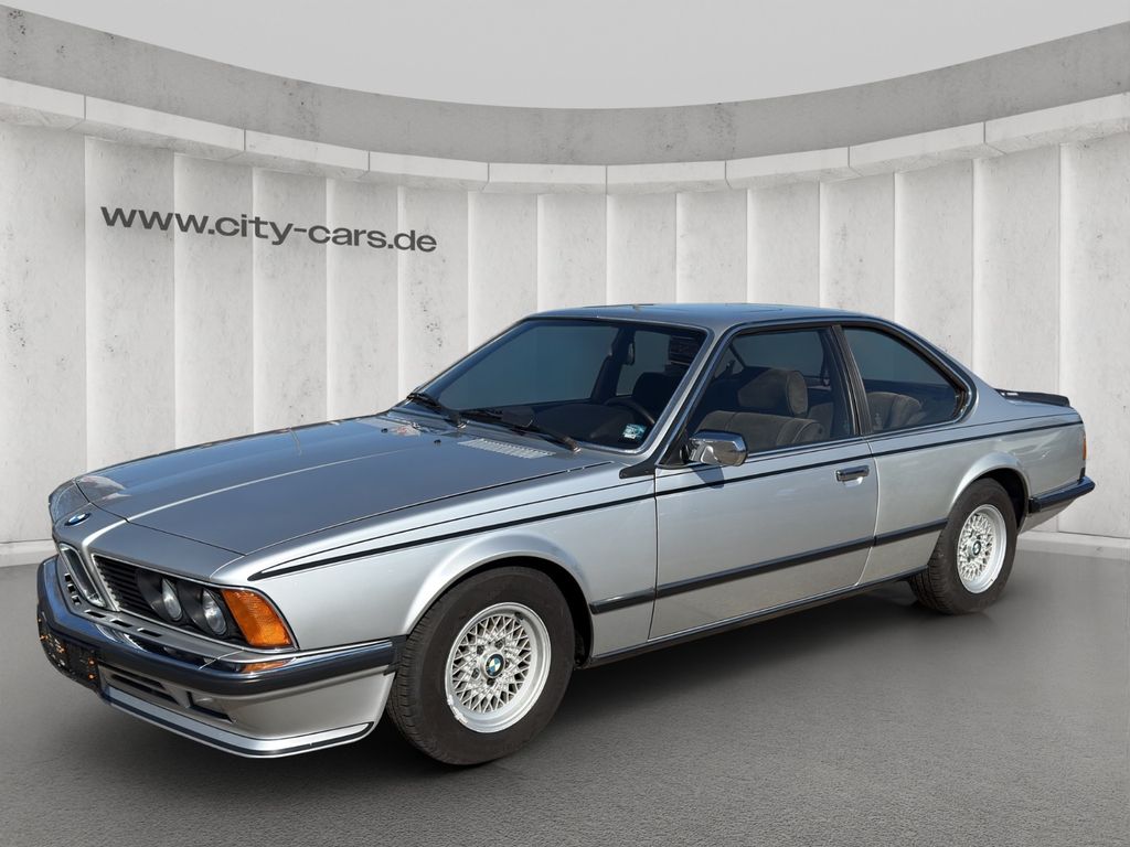 BMW 635