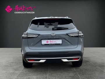 Nissan Qashqai - 5