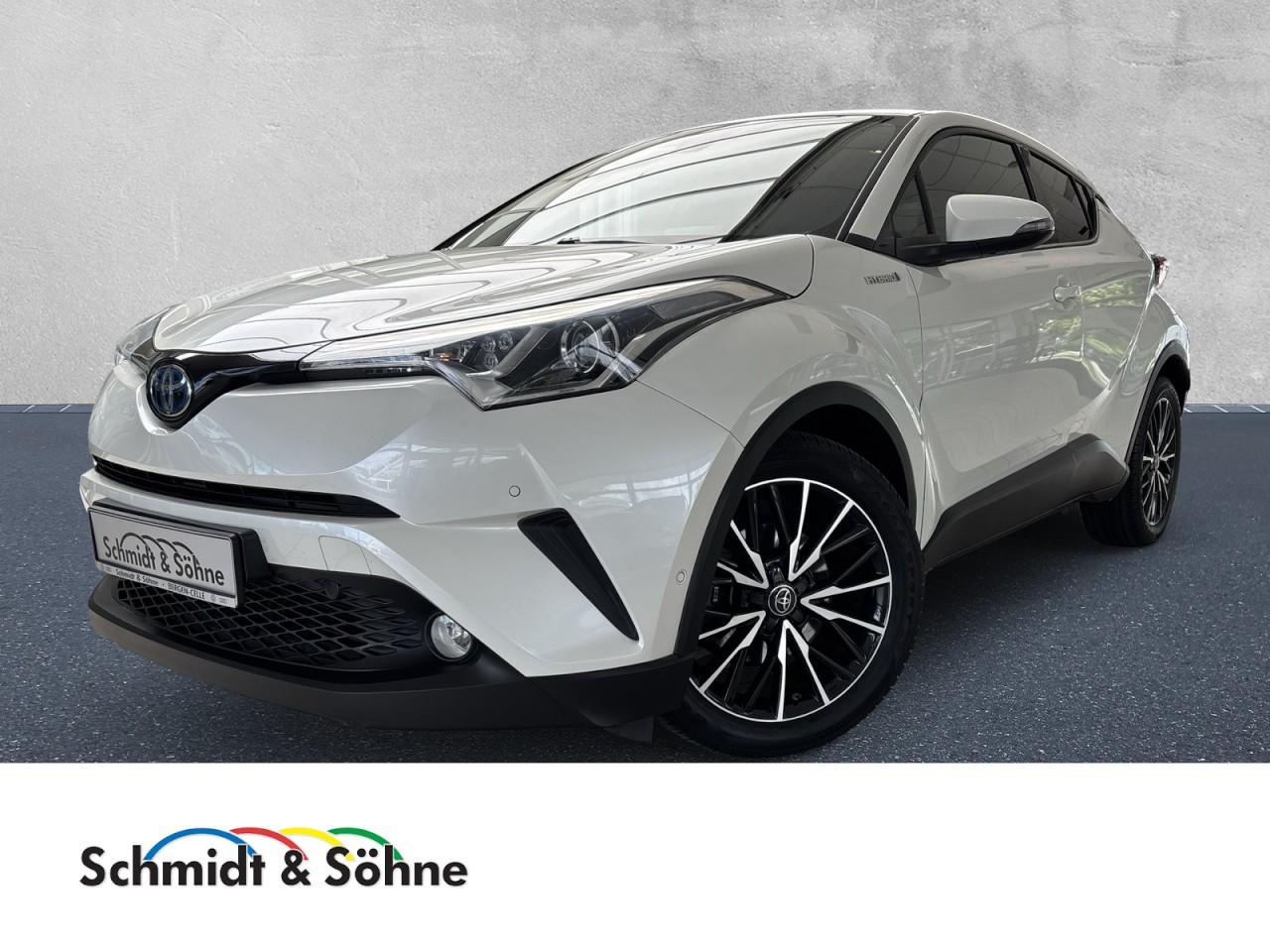 Toyota C-HR 1.8 Hybrid Hybrid Lounge Klima