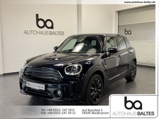 MINI Cooper Countryman Trim 18"/ParkAss/ACC/AHK