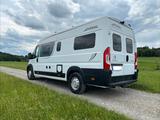 Pössl Roadcruiser 640 Längsbett Solar MaxxFan HU4/27 - Pössl Kastenwagen Roadcruiser