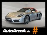 Porsche Boxster 718 S +Perf-AGA+BiXenon+S-Sitz+SoundSys - Porsche Boxster: Sound