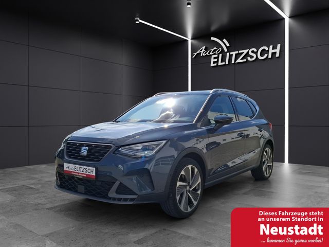 SEAT Arona TSI FR-Line DSG LED Navi AID ACC RFK SH LM