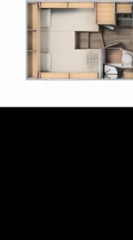 Sunlight Sub TS 67 8G Autom. Fahrradträger Hubbett