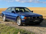 BMW 7er E38 740i Individual 1. HD NEULACK H-Zul. V8 - BMW 740 in Erfurt