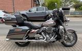 Harley-Davidson FLHTKSE Ultra Limited CVO Streaming Eagle  - Harley-Davidson Ultra Limited (FLHTK)