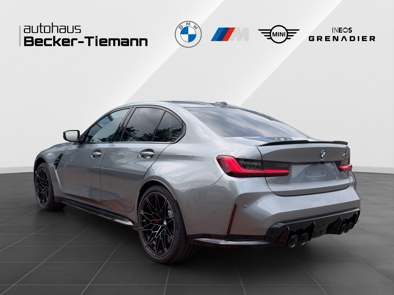 BMW M3 - Bild 4