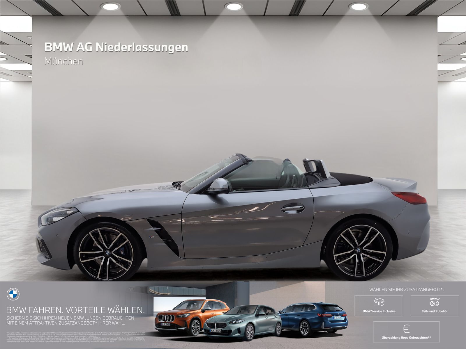 BMW Z4 - Bild 4
