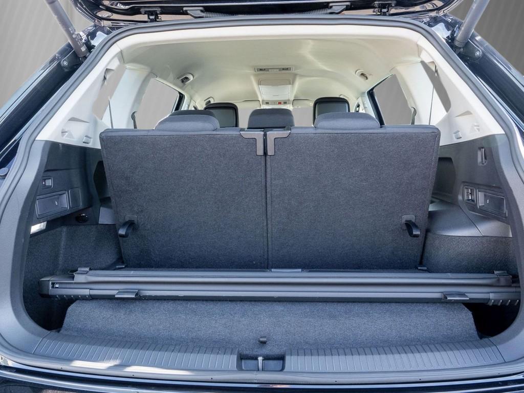 Volkswagen Tiguan Allspace 1.5 TSI DSG Life AHK, Navi, миниатюра 6
