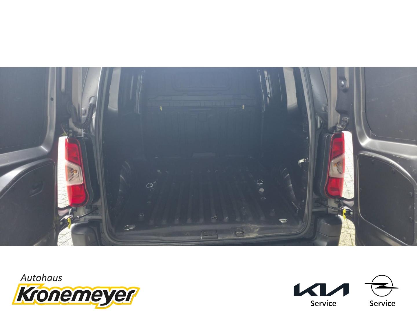 Citroën Berlingo Kasten Club M L1 AHK Apple CarPlay Andr