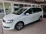 Volkswagen Sharan Sound 2.0 TDI DSG 184PS AHK 7 SITZ STAND. - 7 Sitzer Autos