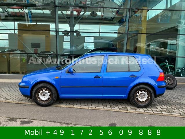 Volkswagen Golf IV 1.4 Lim. Klima AHK