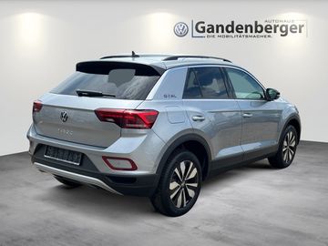 Volkswagen T-Roc Goal 1,5l TSI 150 PS 7-Gang-DSG