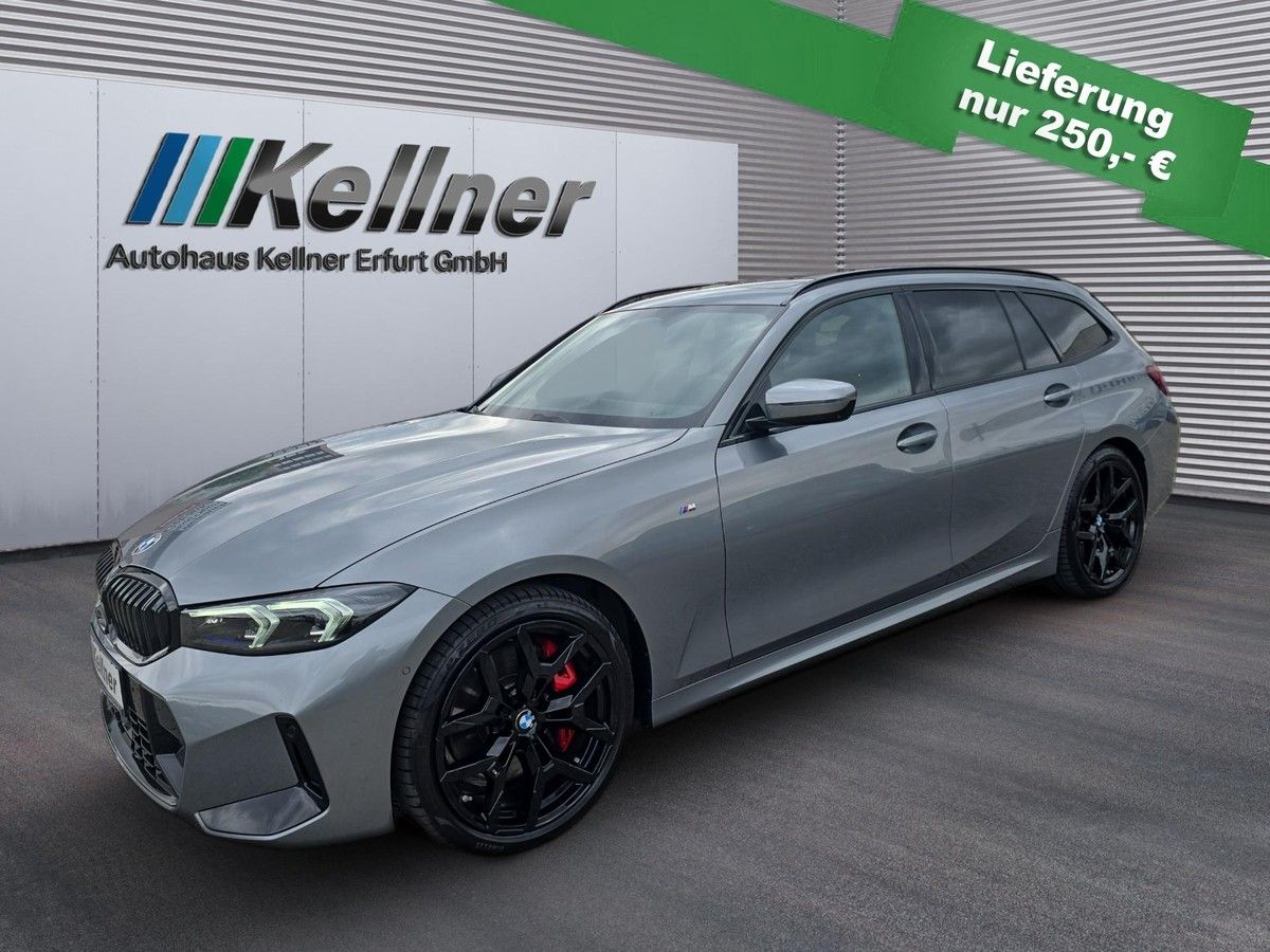 BMW 320 d xDr.Tour. M-Sport-Pro+HUD+AHK+Standh.+PANO