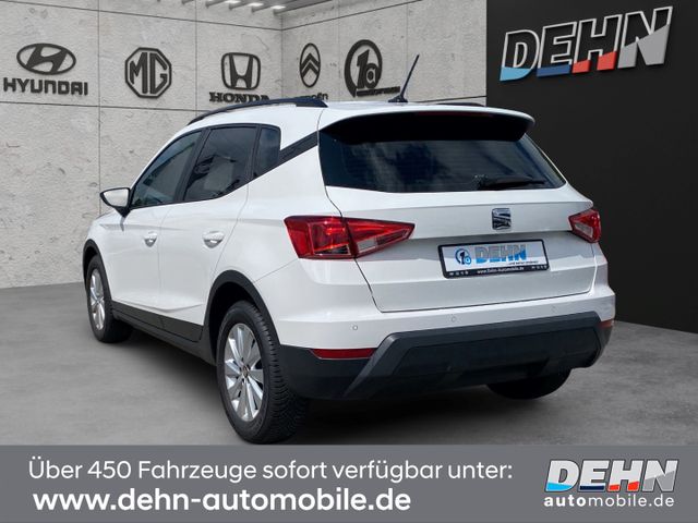 Seat Arona 1.0 TSI Style Winterpaket PDC