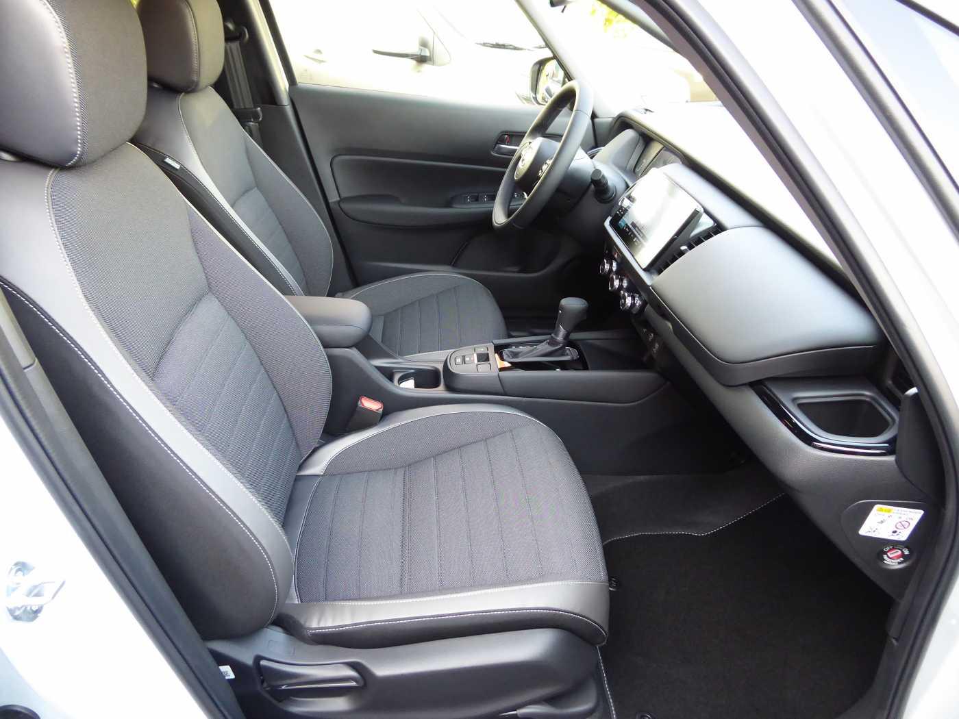 Honda Jazz Hybrid e:HEV 1.5 i-MMD Crosstar Advance
