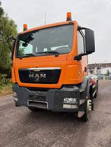 MAN TGS 33.320 6X4 LUFT - MAN LKWs