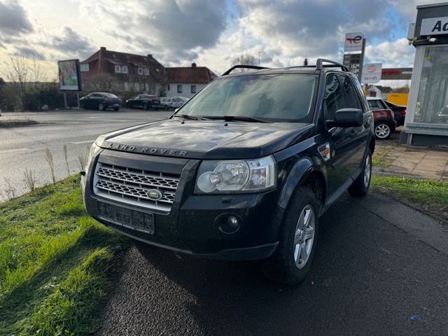 Land Rover Freelander 2 E TD4 Euro4 Klimaautomatik AHK