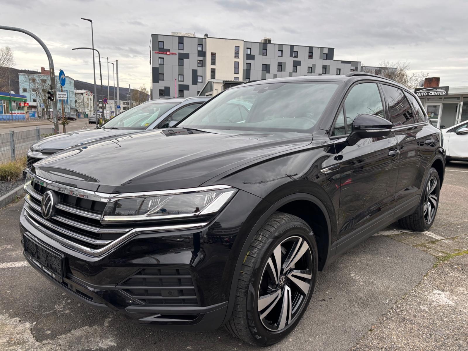 Volkswagen Touareg Basis 4Motion Matrix, Standheizung