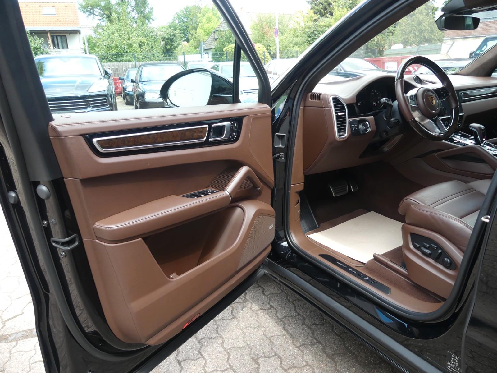 Porsche Cayenne GTS, 2.Hd., Scheckheft PZ,  Pano.,Matrix