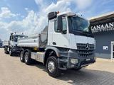 Mercedes-Benz 3343 Arocs 4 Allrad 6x6 MEILLER  Only 39.000 Km - Abrollkipper