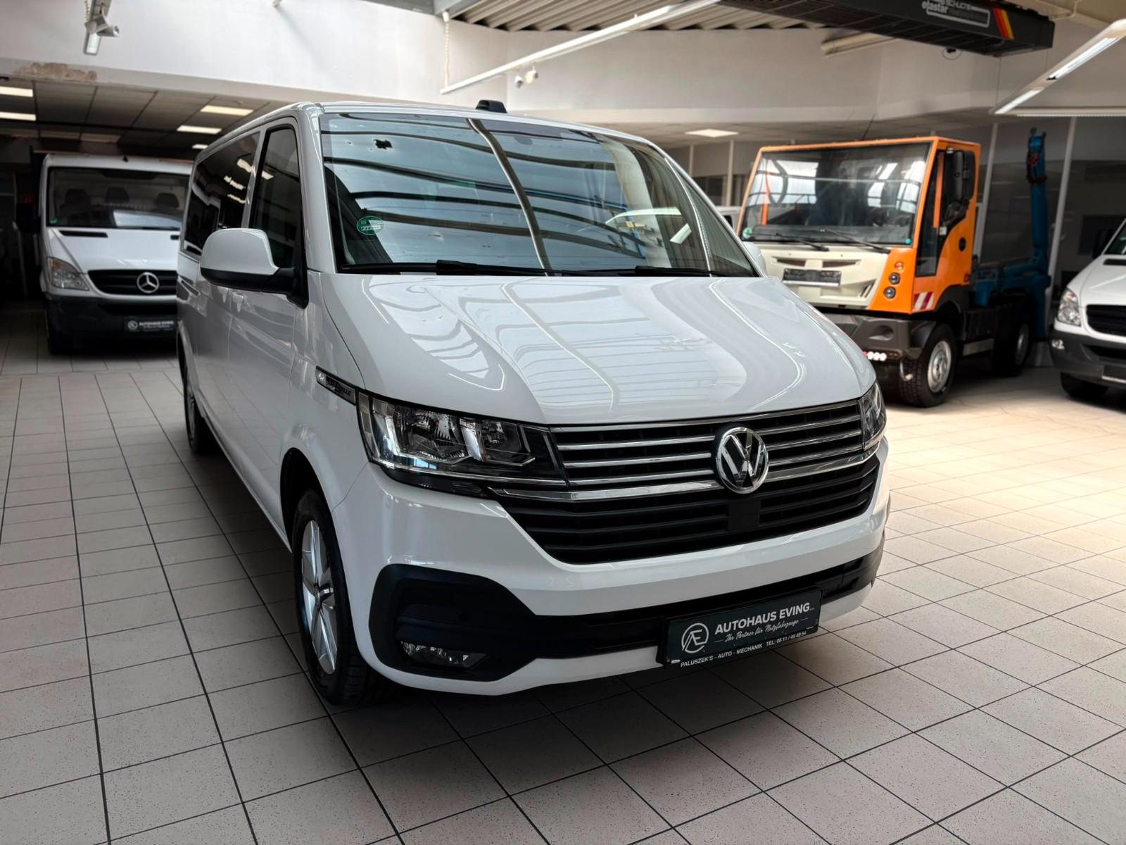 Volkswagen T6.1 Caravelle/Lang/7-Sitzer/Automatik/AHK/Neuzu