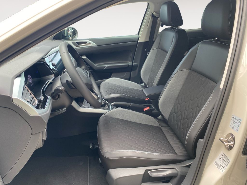 Fahrzeugabbildung Volkswagen Taigo 1.0 TSI OPF DSG