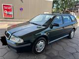 Skoda Octavia 1.6 Benzin Klima tüv 2027 - Skoda Octavia aus 2003: Kombi