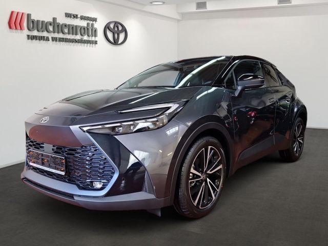 Toyota CHR Hybrid Lounge + Panoramaglasdach+Advanced-Sa