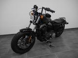 Harley-Davidson Forty Eight XL 1200 // 1.Hd. // Dt.Fzg - HARLEY-DAVIDSON XL 1200 FORTY EIGHT