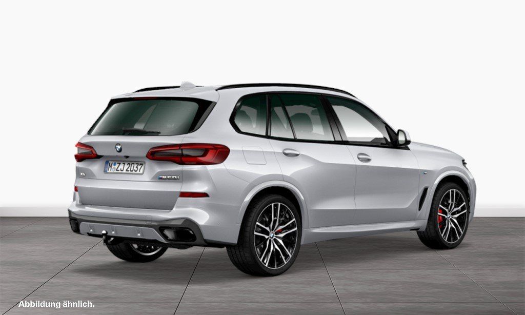 BMW X5 M50 i B&W Surround Head-Up DAB Pano AHK uvm.