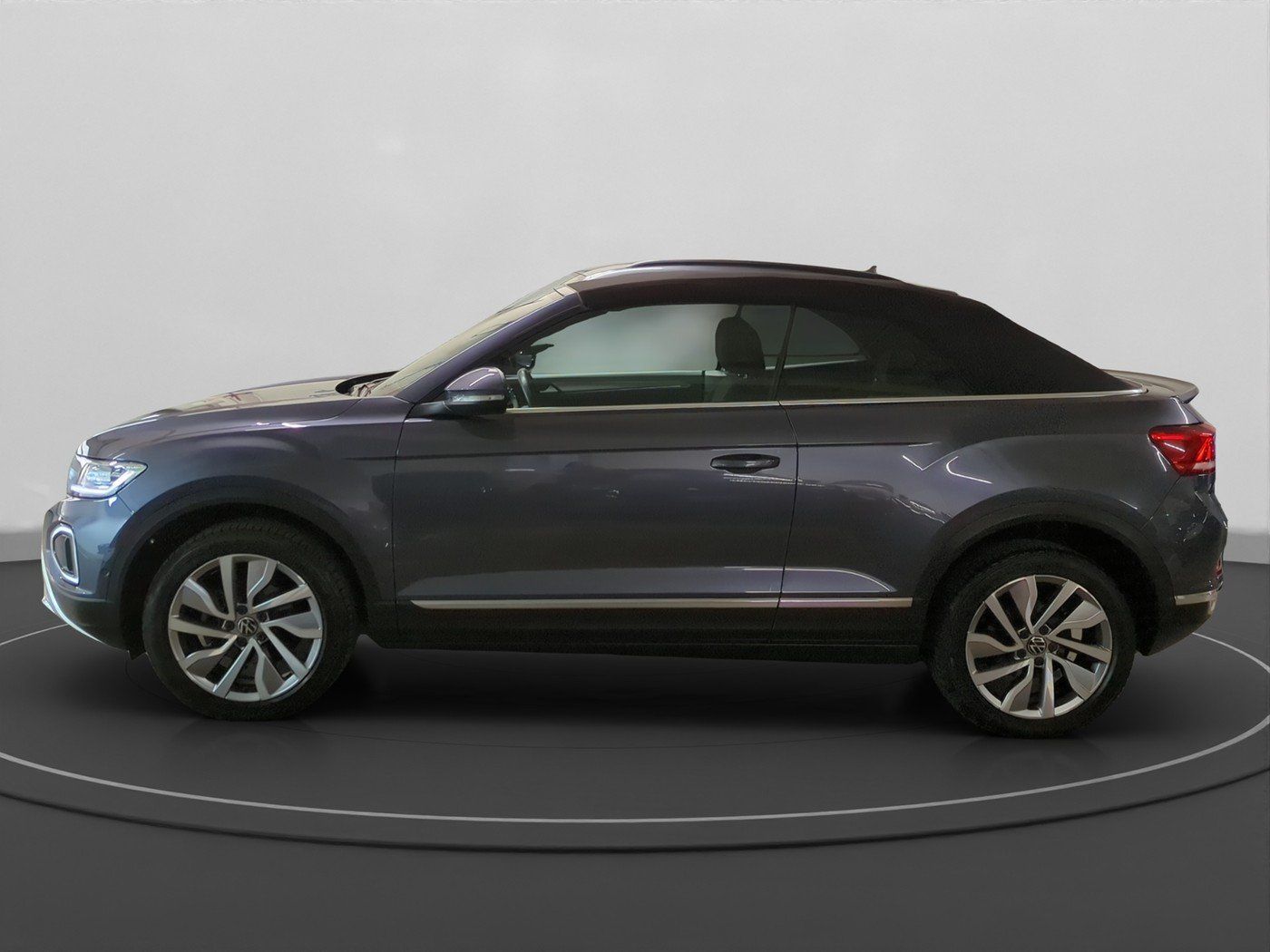 Volkswagen T-Roc Cabrio 1.5 TSI DSG Style LED NAVI KLIMA foto 3