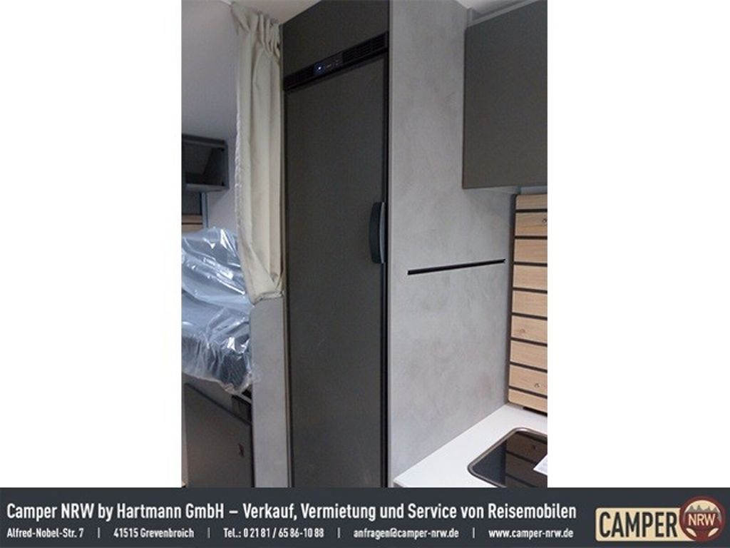 Crosscamp EXPDN T 7.0 E Peugeot DAB +Markise